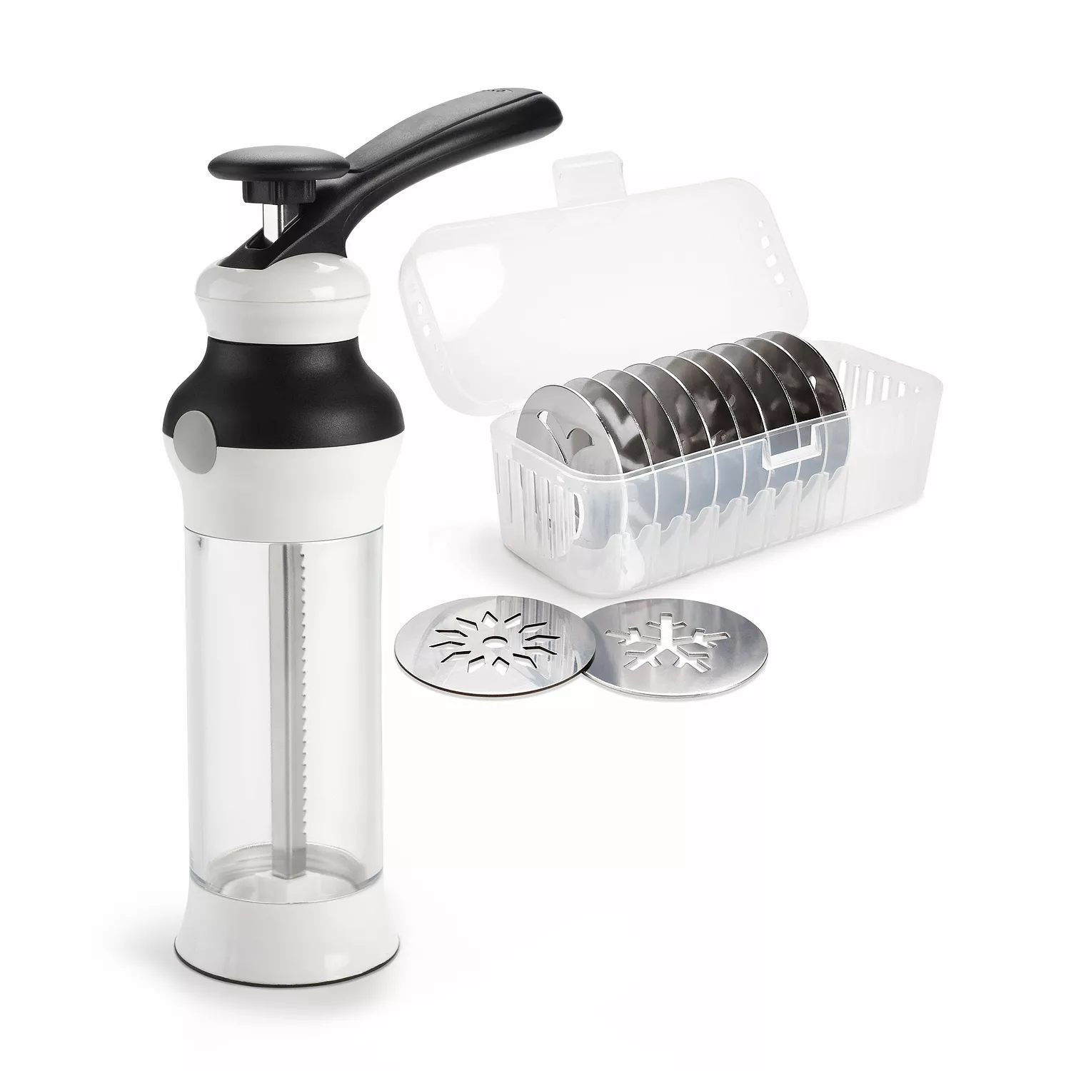 OXO Cookie Press with Storage Box