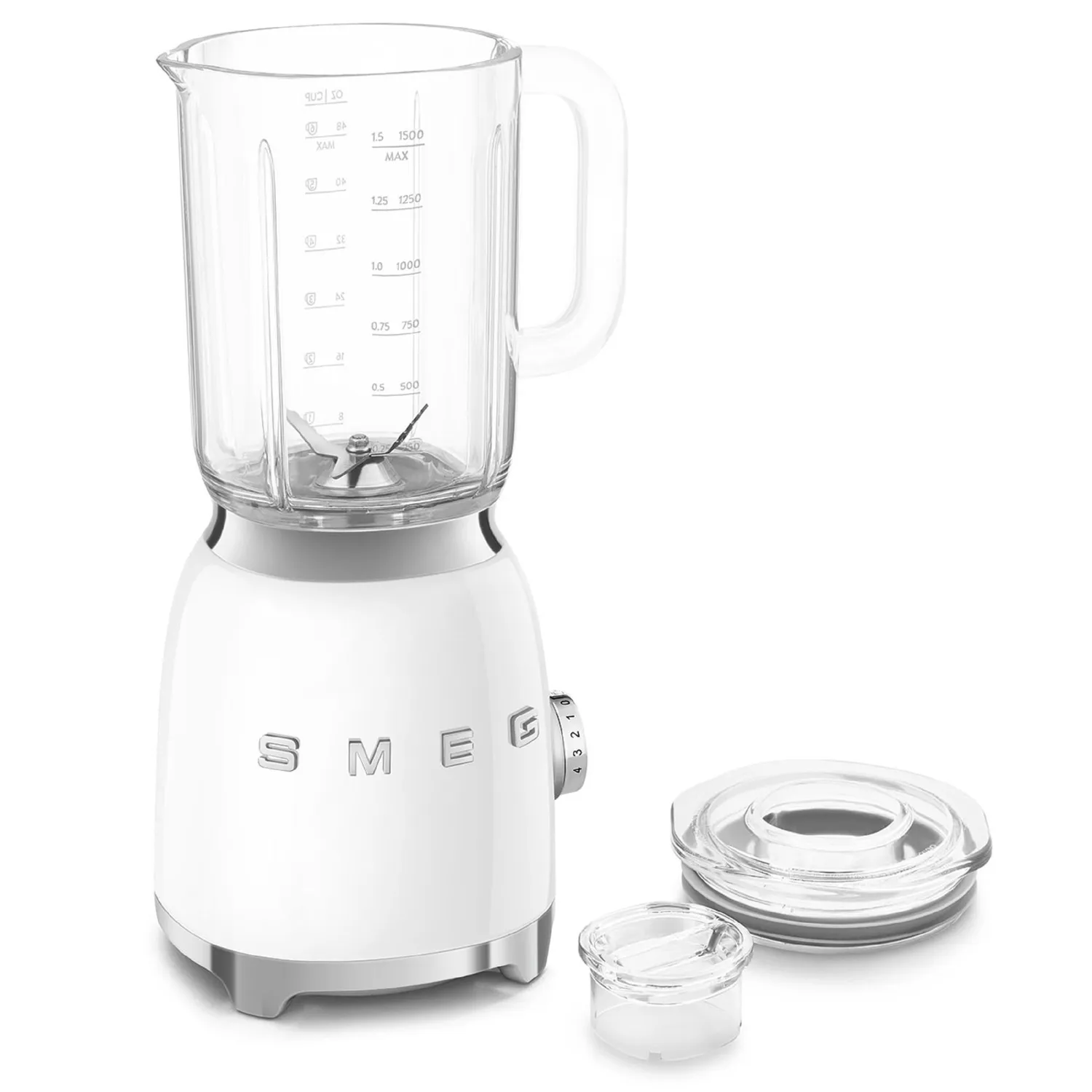 Smeg 50s Retro Style Aesthetic Blender