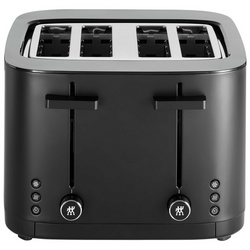 Zwilling Enfinigy 4-Slot Toaster Nice Sleek 4 Slice Toaster