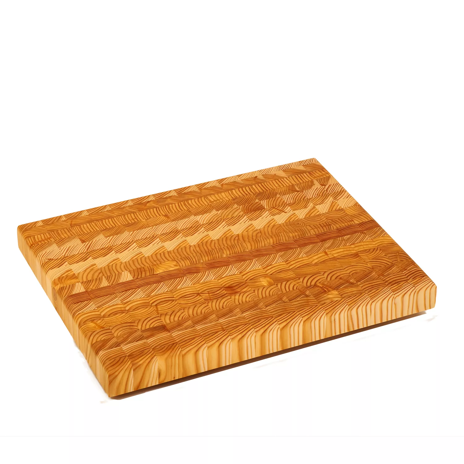 Everyday Living Wood-Cut Bamboo Board, 1 ct - Foods Co.