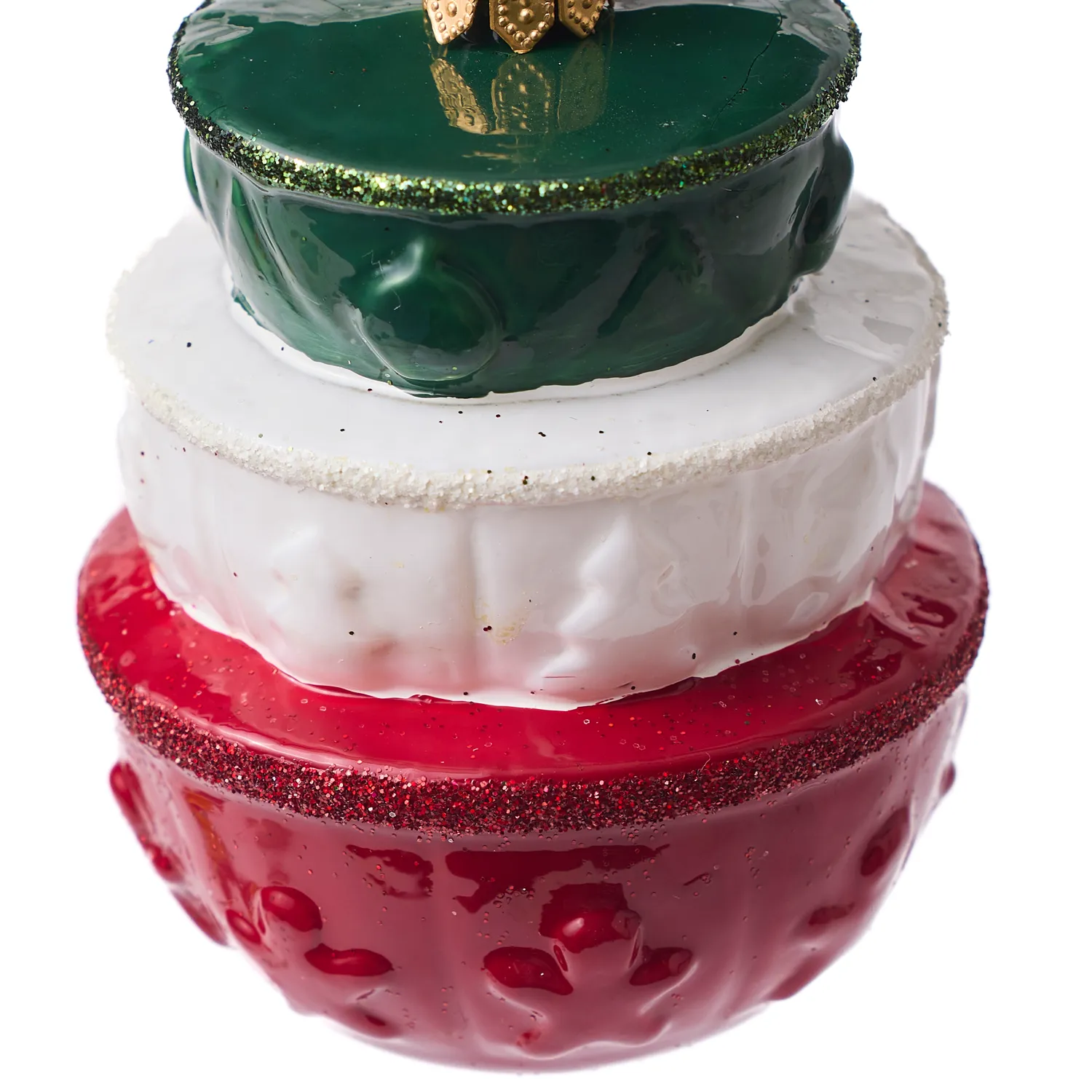 Sur la table Mixing Bowls Ornament
