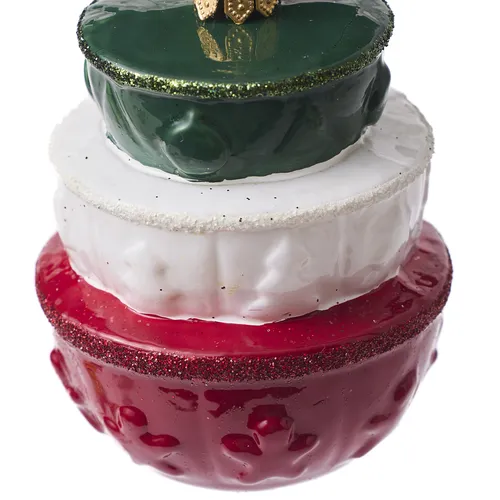 Sur la table Mixing Bowls Ornament