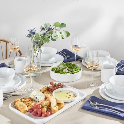 Sur La Table Coupe Rectangular Platter