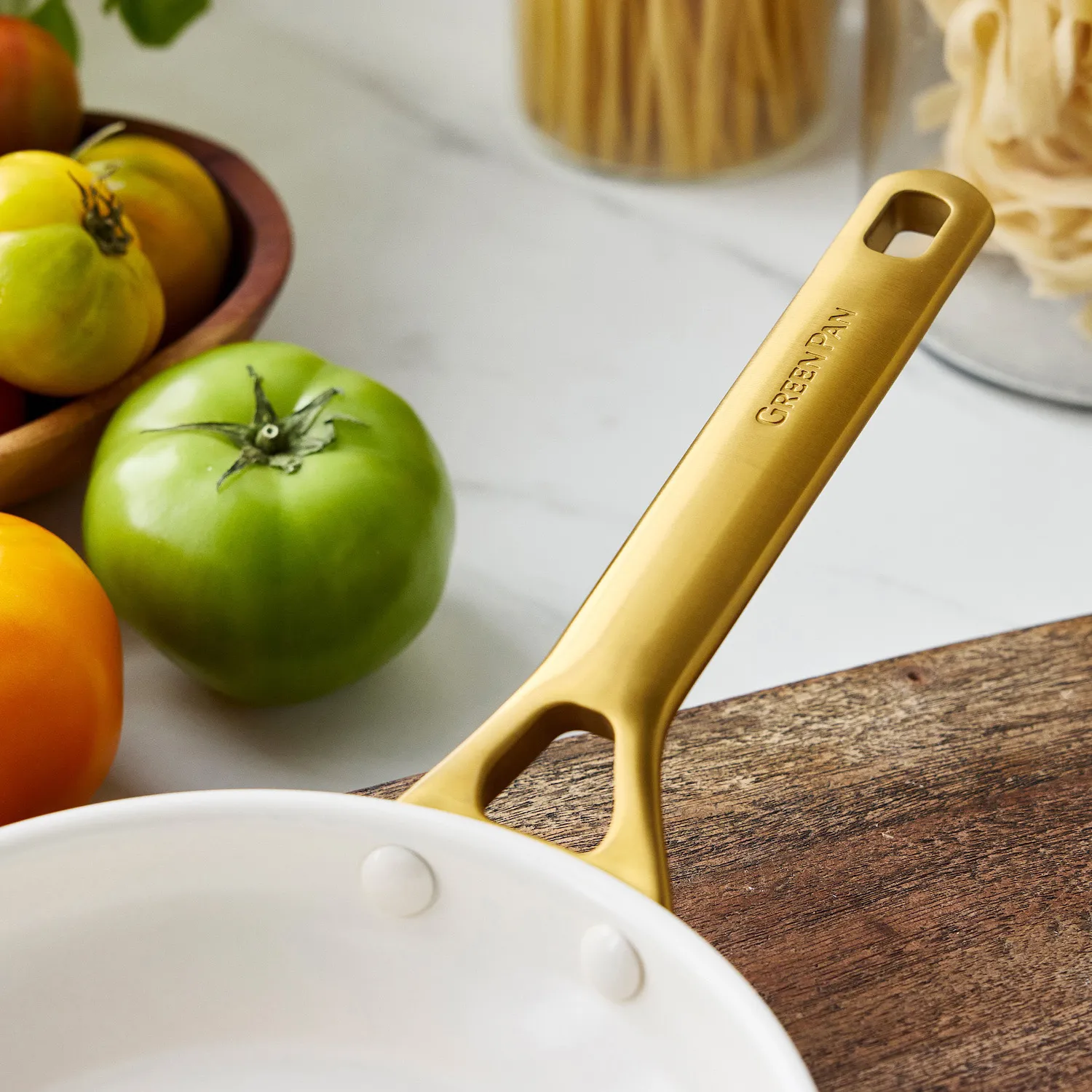 GreenPan Reserve Pro Skillet, 8"