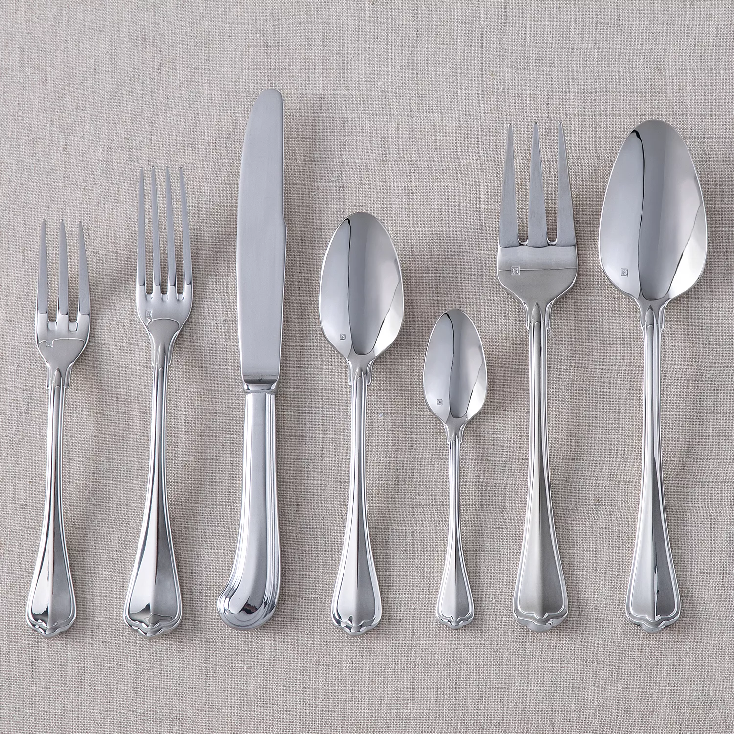 Fortessa San Marco Flatware Set, 20-Piece Set