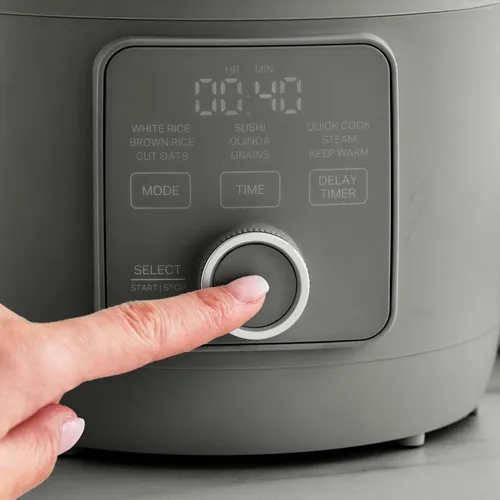 Martha Stewart by GreenPan 8-Cup Rice Cooker