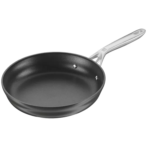 Zwilling Motion Hard-Anodized Aluminum Nonstick Skillets, Set of 3