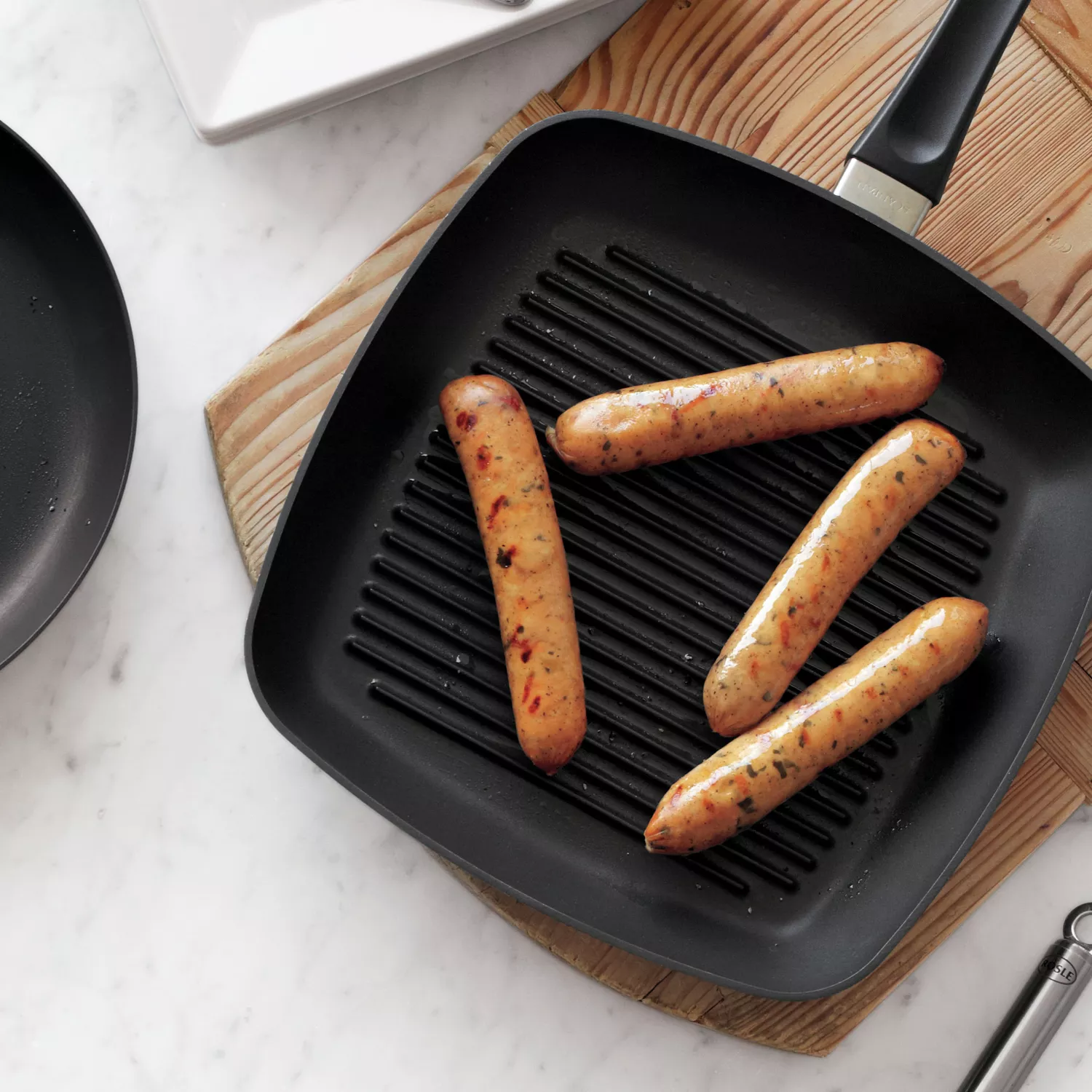 Scanpan Classic Square Grill Pan