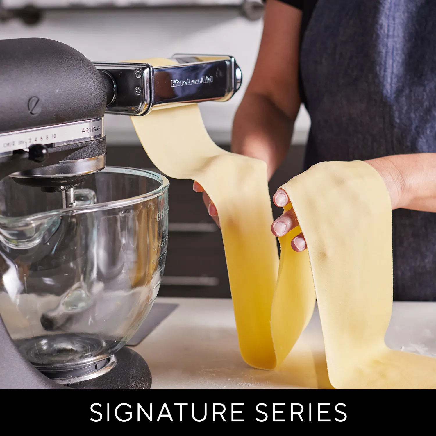 Fresh Pasta Workshop + KitchenAid® - image 1