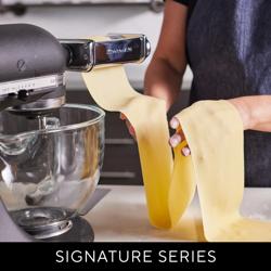 Fresh Pasta Workshop + KitchenAid®