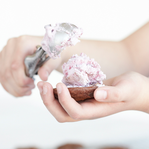 Irresistible and Delicious Homemade Ice Creams