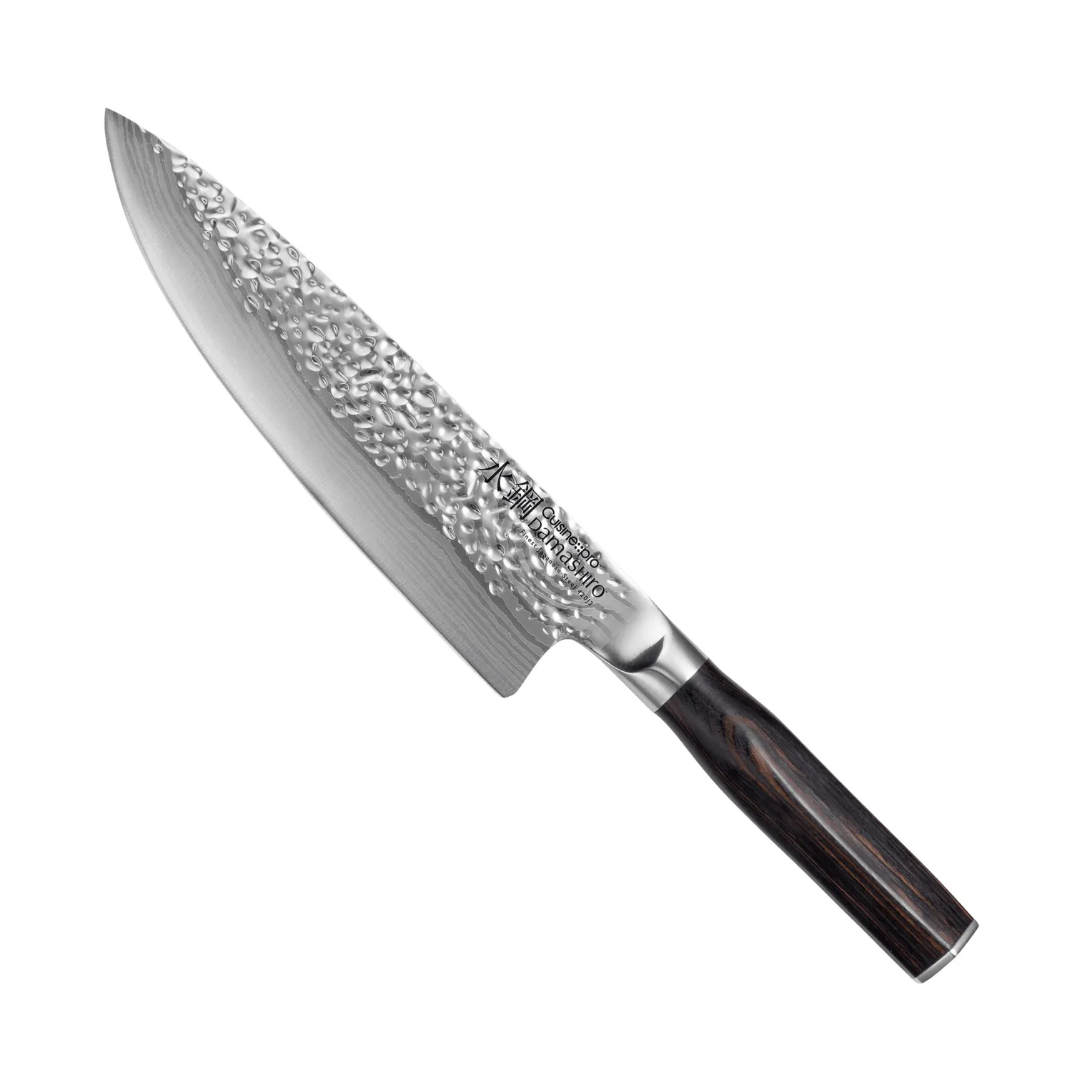 Cuisine::pro® Damashiro EMPEROR® Chef Knife