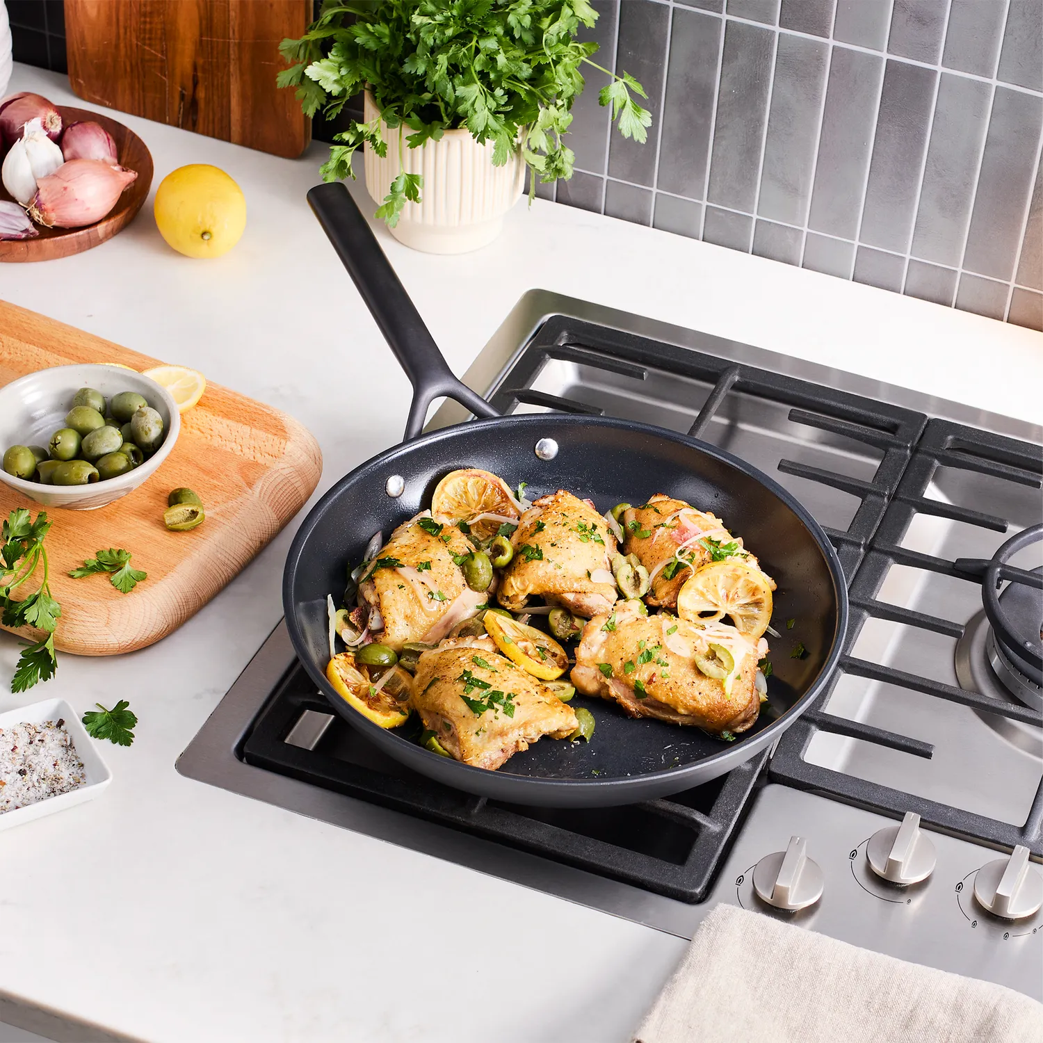 Zwilling Milano Ceramic Nonstick Skillet