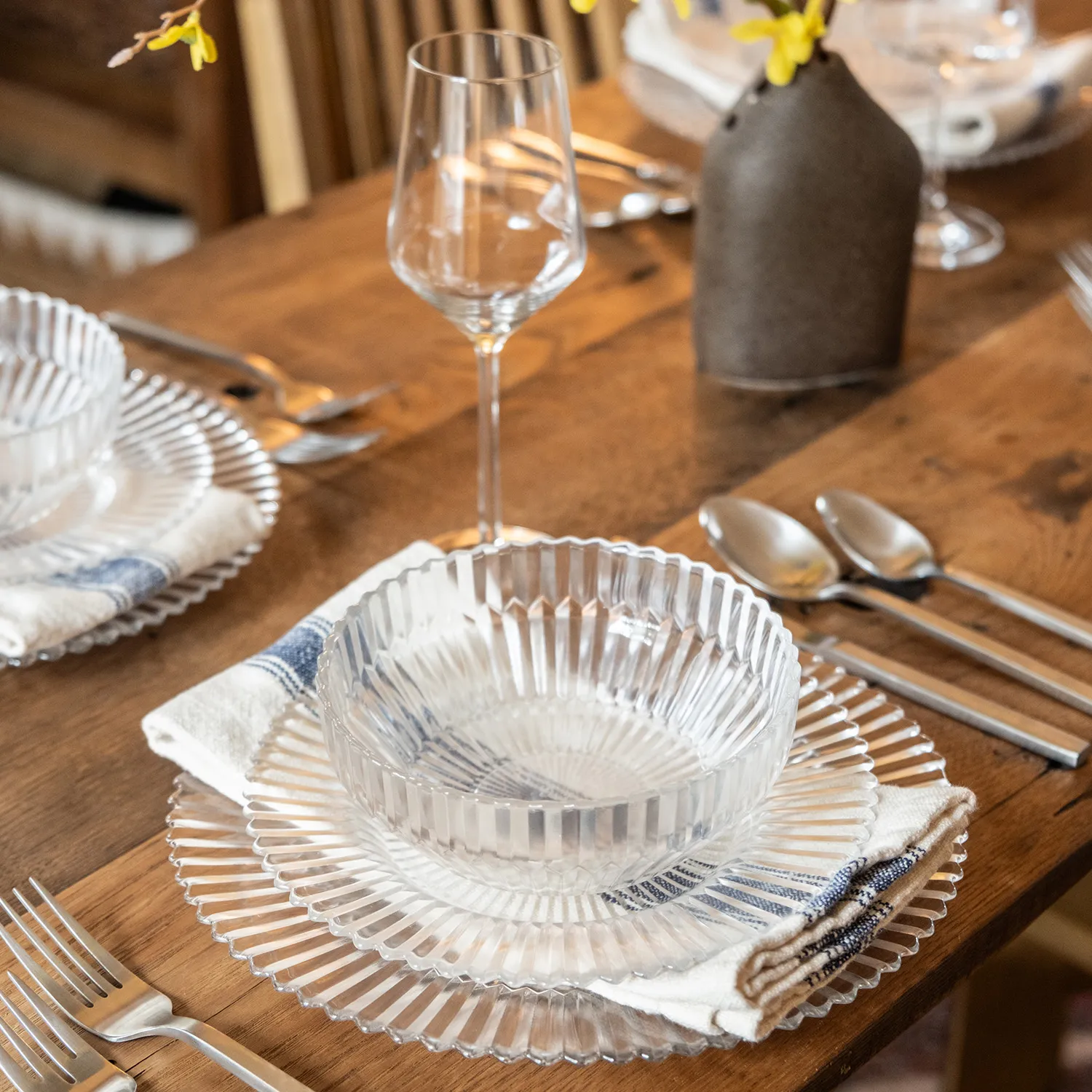 Fortessa Archie 12-Piece Dinnerware Set