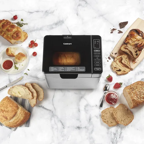 Cuisinart Custom Convection Bread Maker