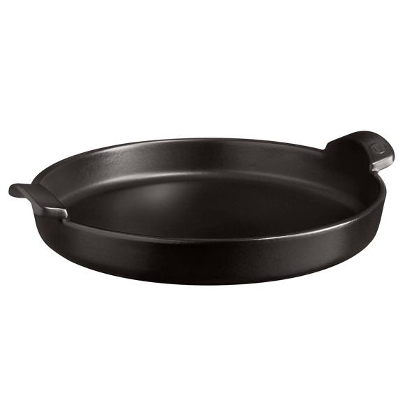 Emile Henry Deep Dish Pizza Pan, 12"