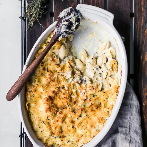 Kerrygold Mac and Cheese