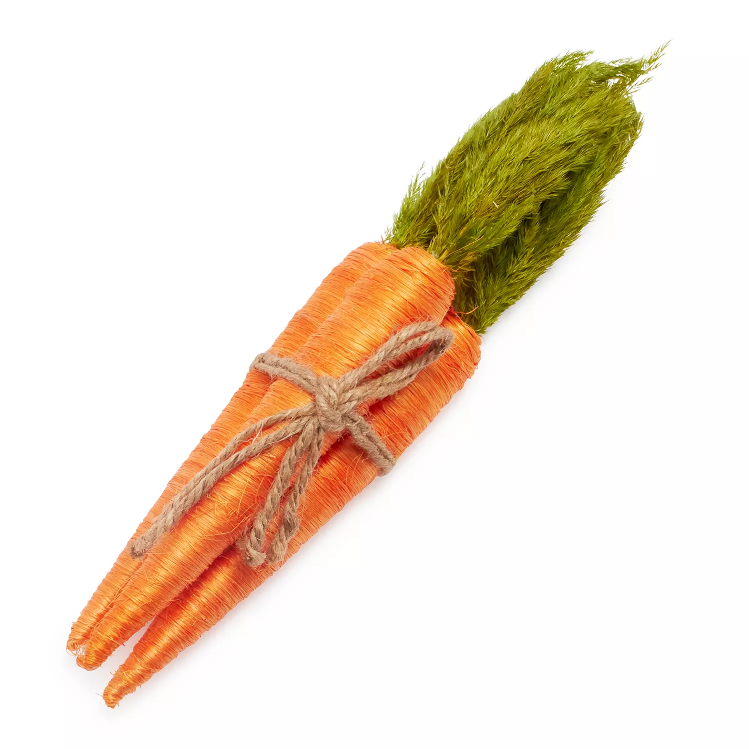 Carrot Bunch, Set of 3