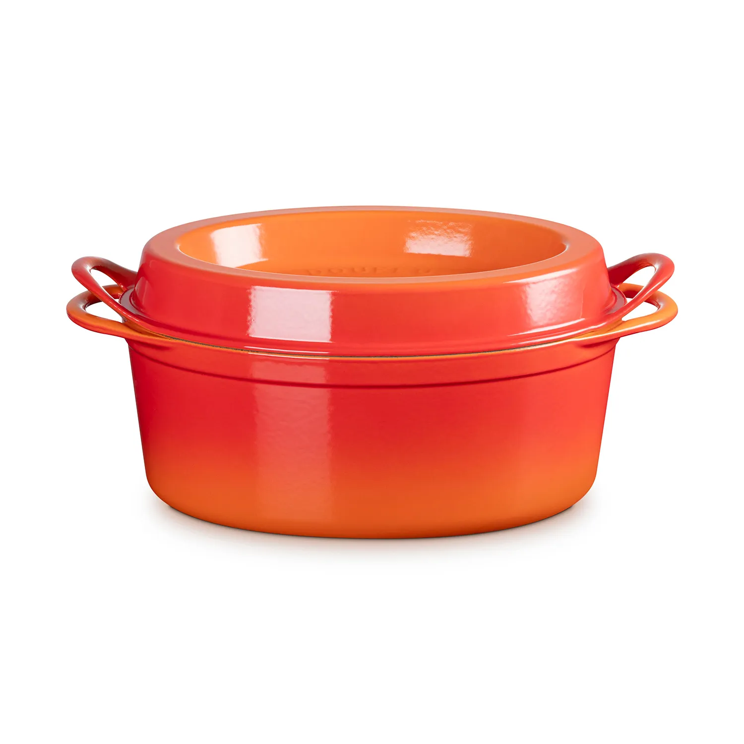 Le Creuset Traditional Oval Doufeu, 7.25 qt.