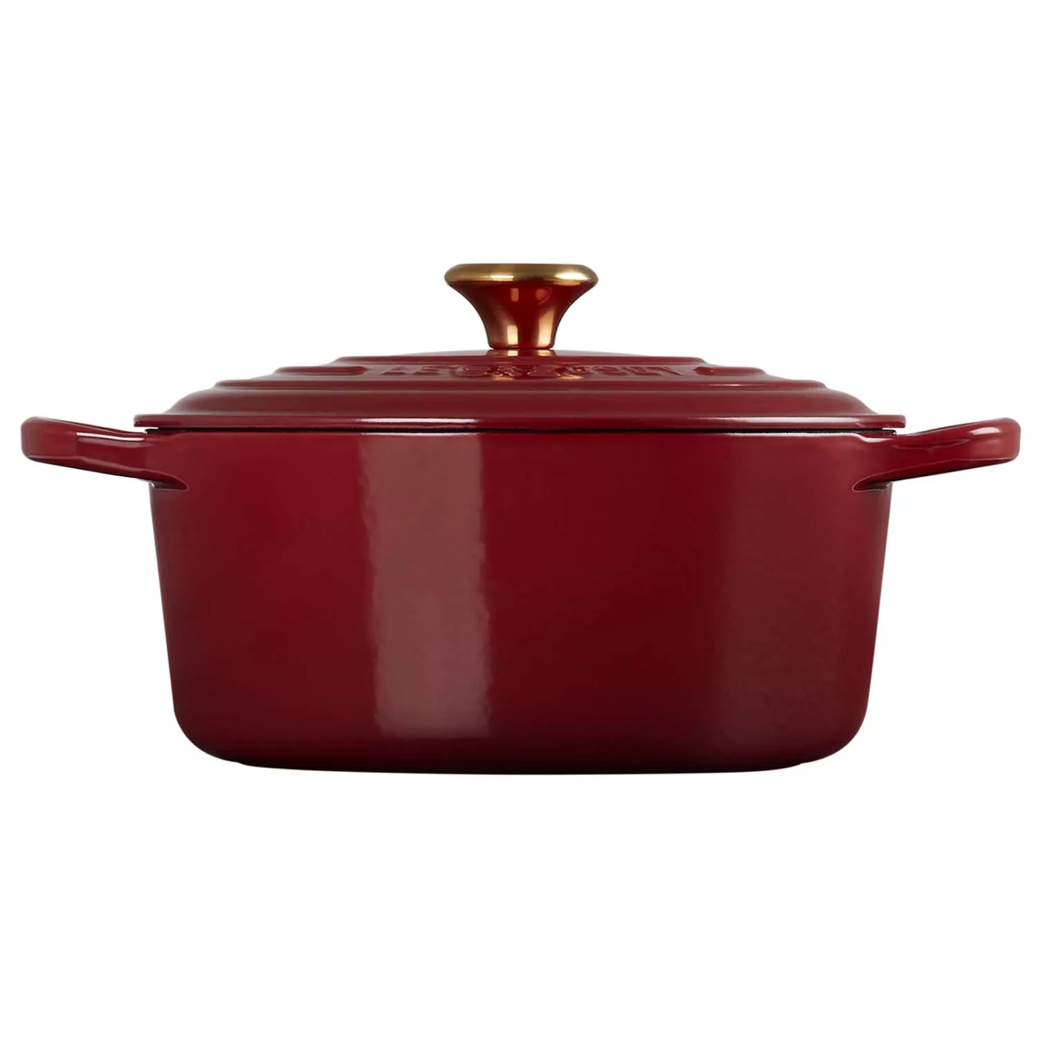 Le Creuset Signature Round French Oven, 5.5 Qt.