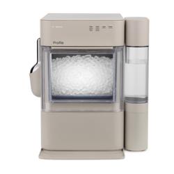 GE Profile Opal 2.0 Ultra Nugget Ice Maker with Side Tank and Scale Inhibiting Filter Great features