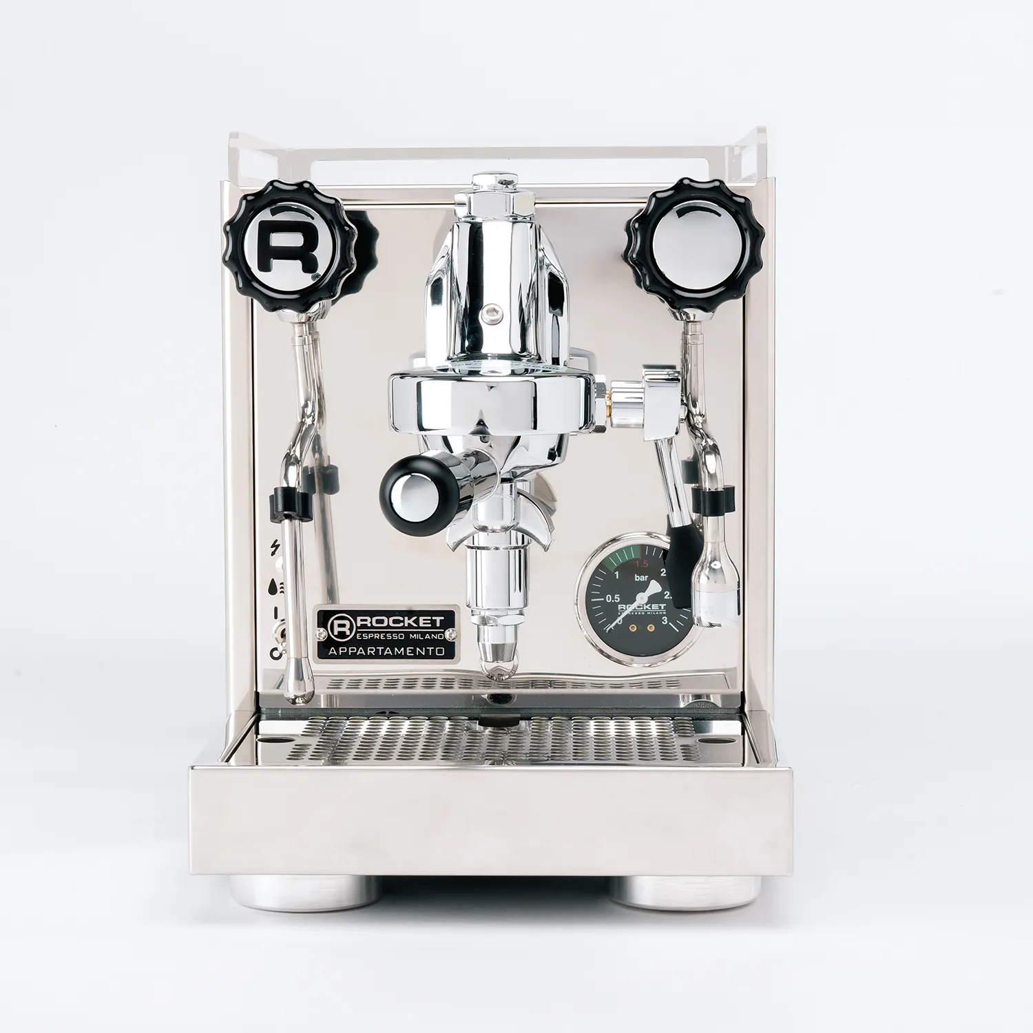Rocket Appartamento 2.0 Espresso Machine 