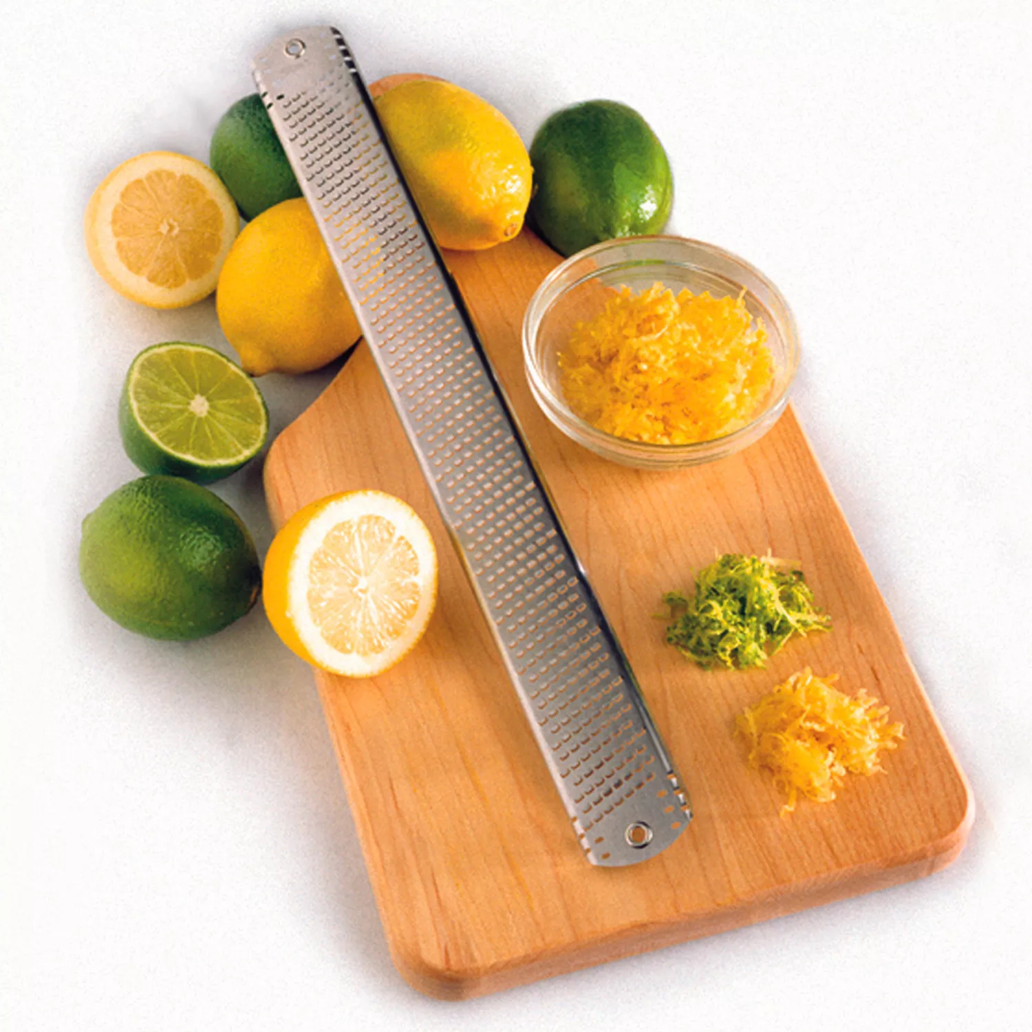 Microplane Grater-Zester without Grip