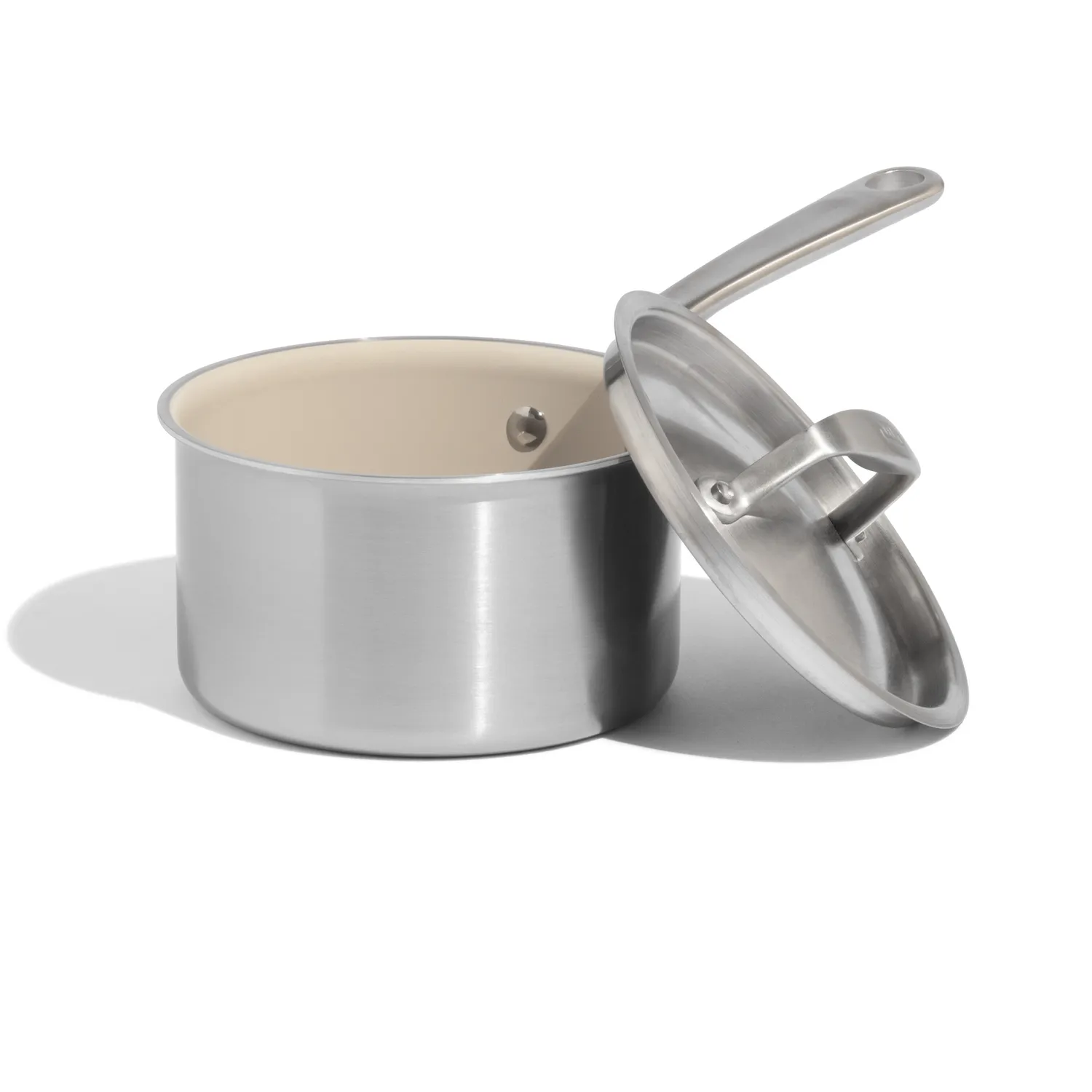 Made In CeramiClad 2.0 Non-Stick Sauce Pan, 2 qt. 
