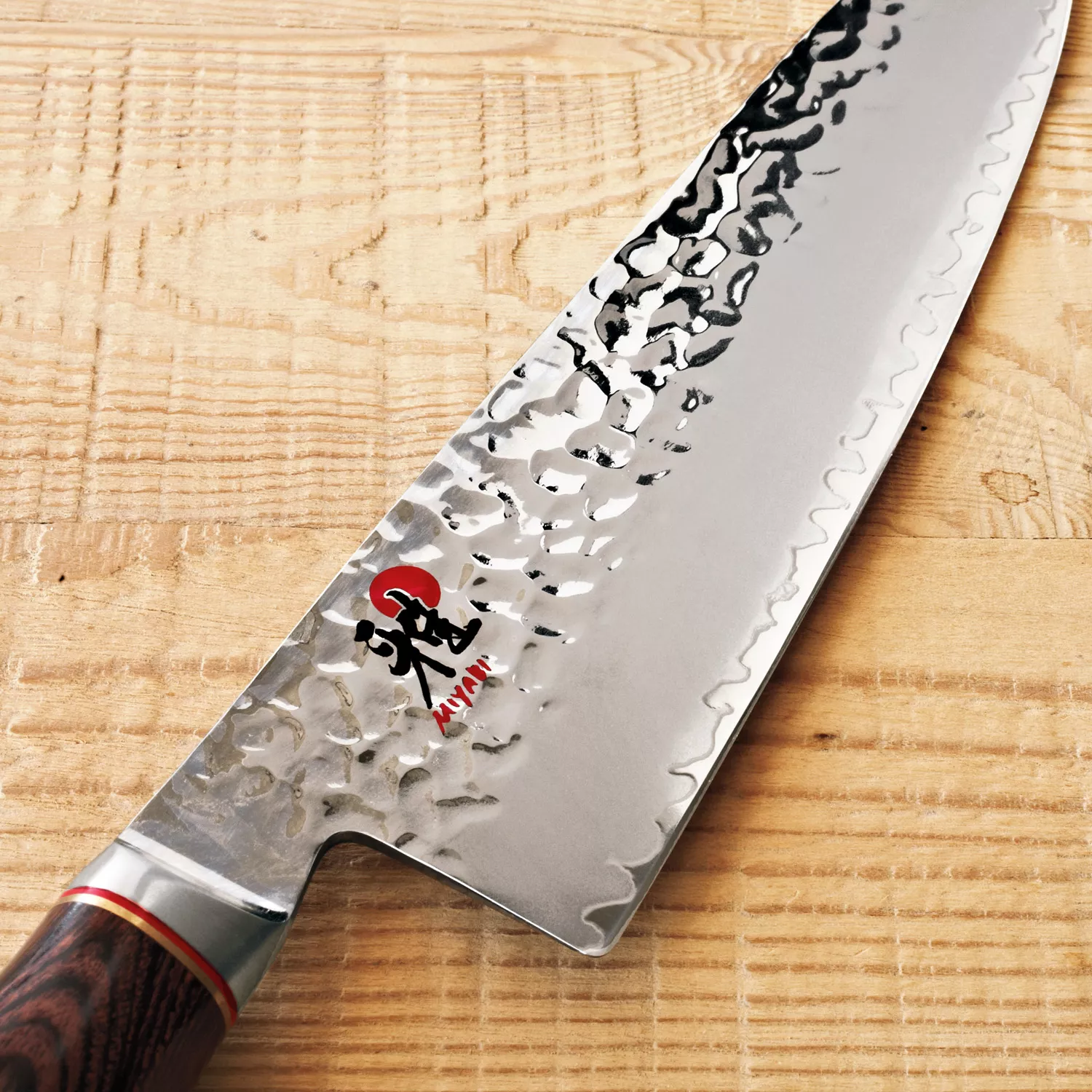 Miyabi Artisan Chef&#8217;s Knife, 9&#189;&#34;