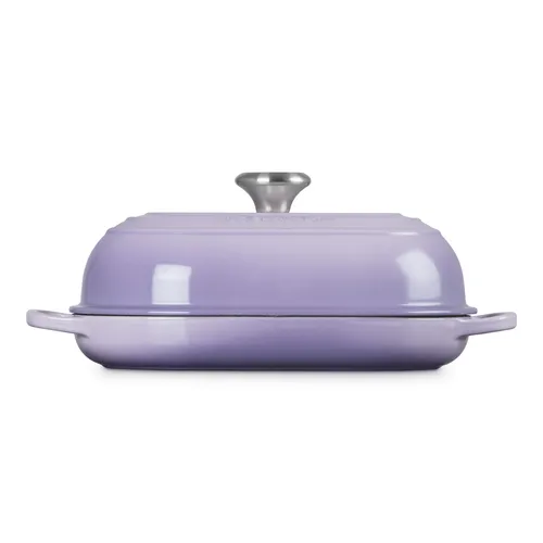 Le Creuset Signature Oval Bread Oven, 1.5 qt.