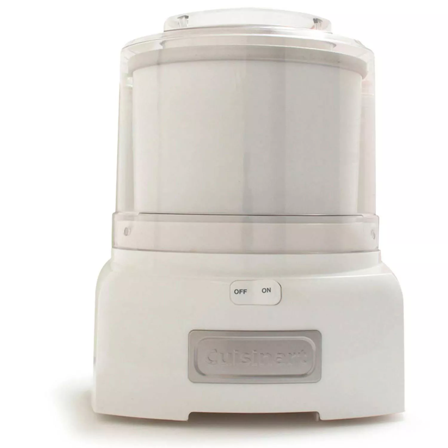 Cuisinart Classic Frozen Yogurt, Ice Cream and Sorbet Maker