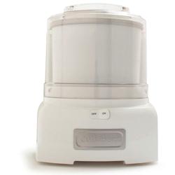 Cuisinart Classic Frozen Yogurt, Ice Cream and Sorbet Maker makes the best healthiest ice cream ever? love it