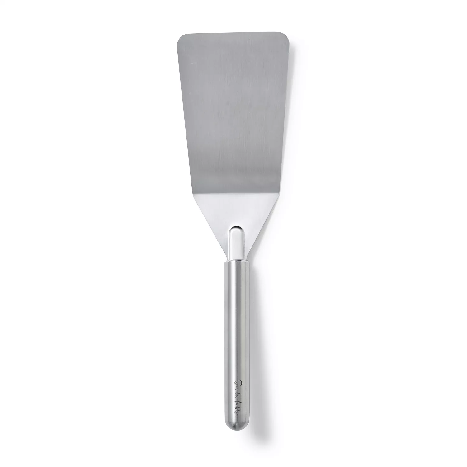 Sur La Table Stainless Steel Slotted Flexi Turner, Silver