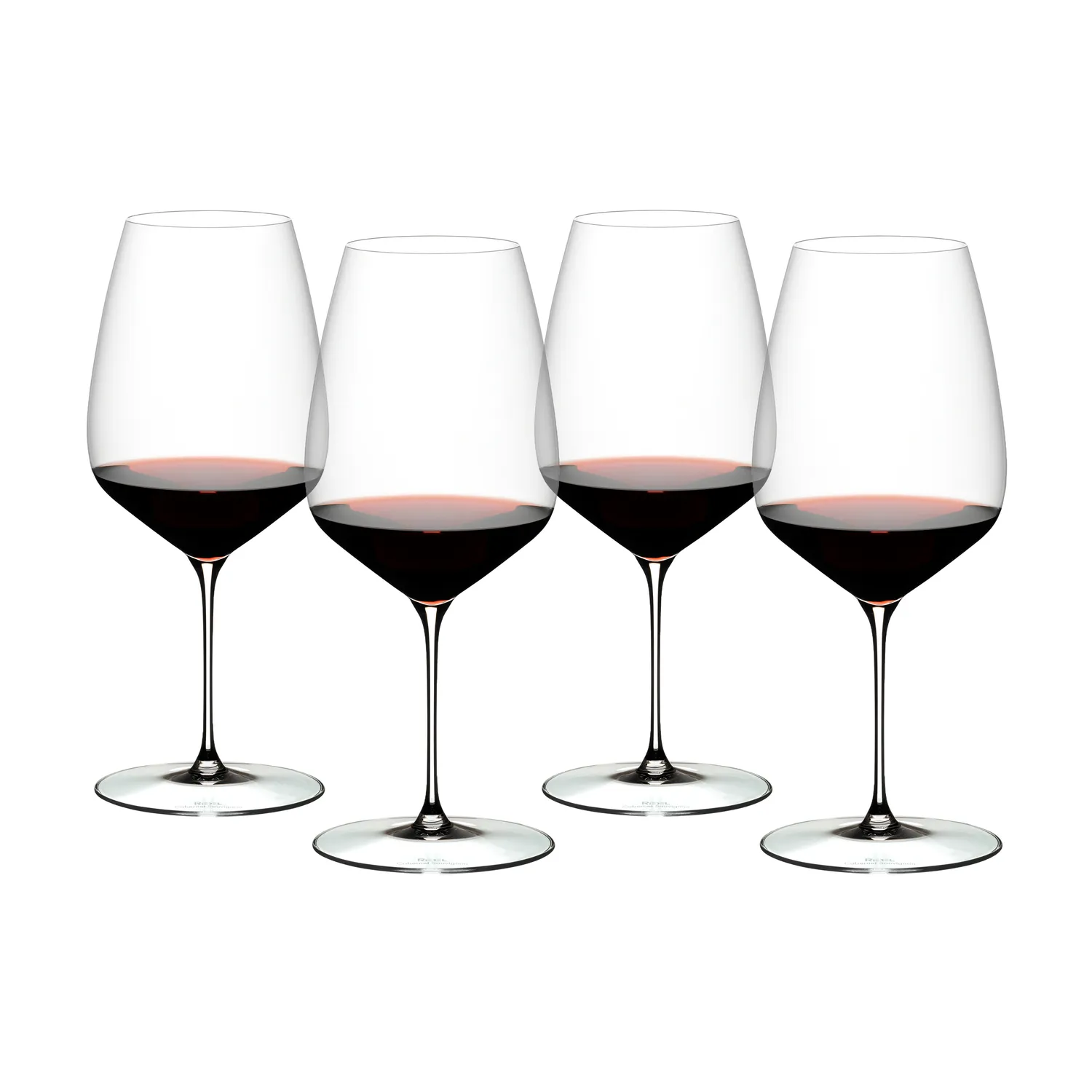 Riedel Veloce Cabernet Wine Glass, Set of 4