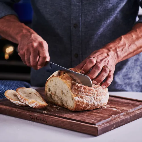 Shun Classic Bread Knife, 9"