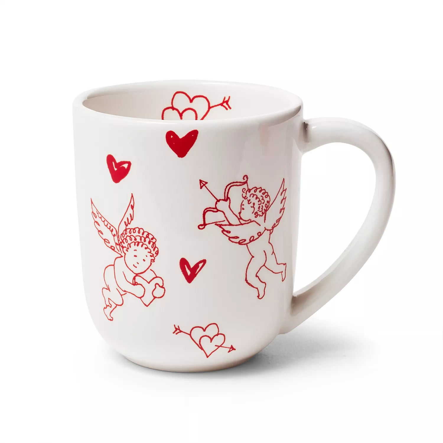 Cupids Valentines Day Mug