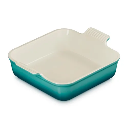 Le Creuset Heritage Square Baker, 9"