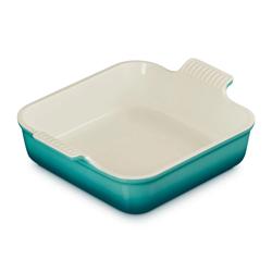 Le Creuset Heritage Square Baker, 9"