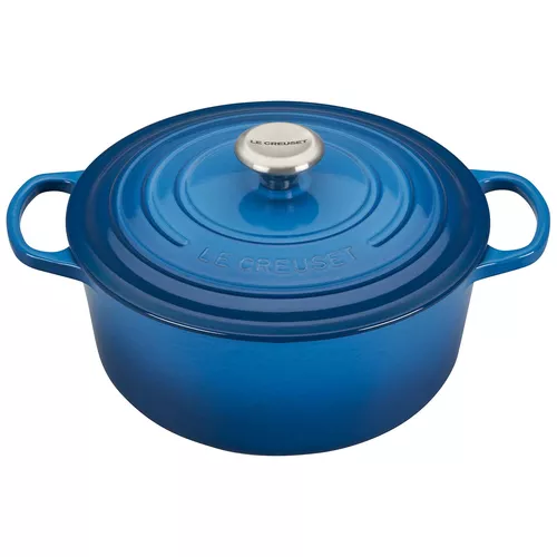 Le Creuset Signature Round Dutch Oven, 5.5 Qt.