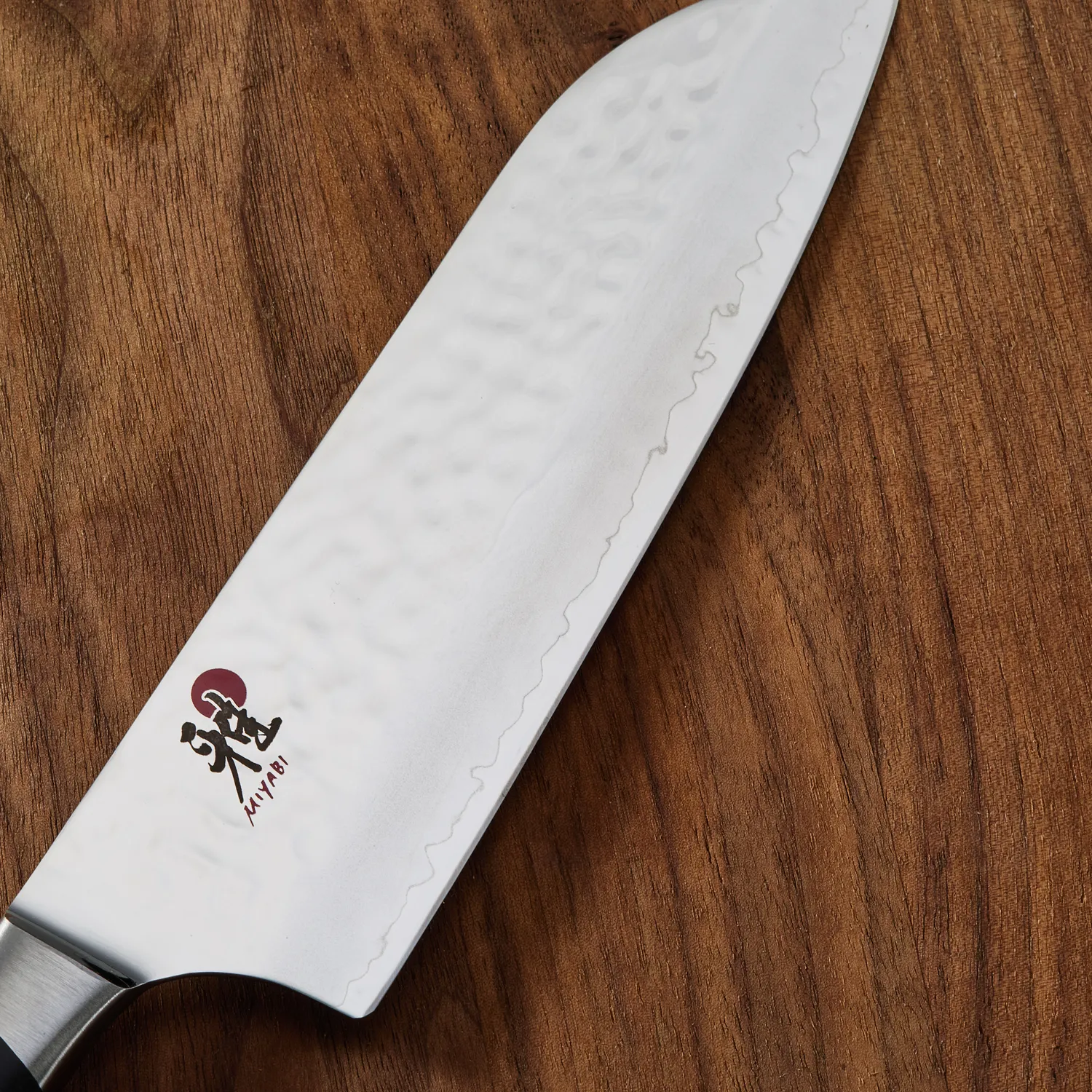 Miyabi Hisho Granton Santoku Knife