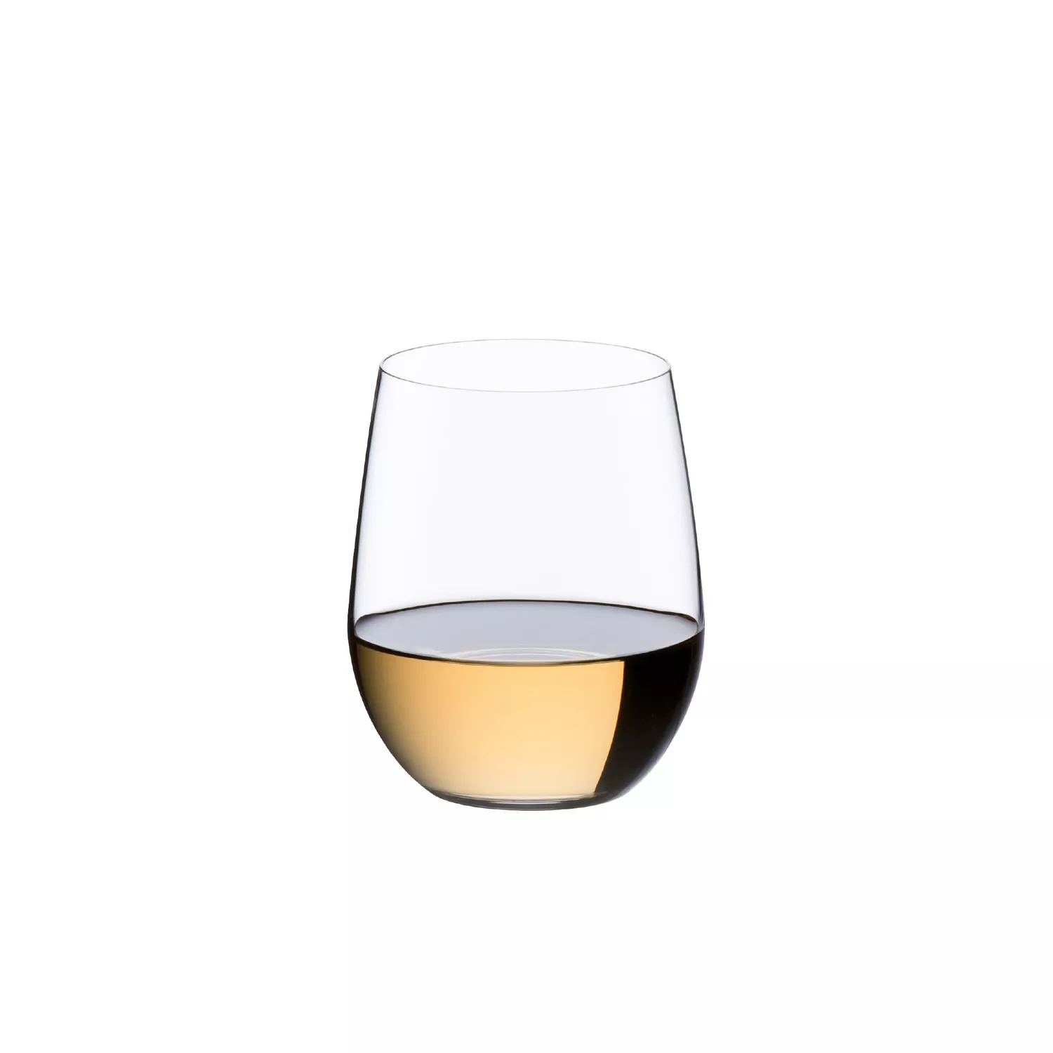 RIEDEL O Wine Tumbler Viognier/Chardonnay Wine Glass