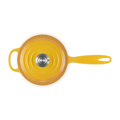 Le Creuset Signature Saucepan, 1.75 qt.