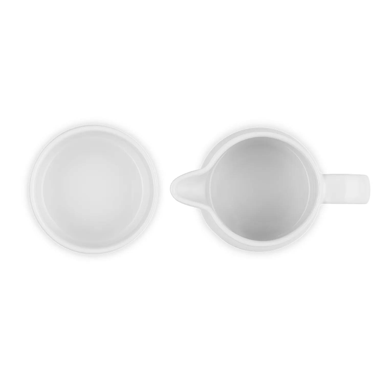 Le Creuset Signature Sugar and Creamer Set