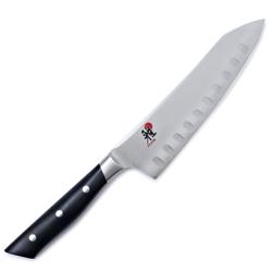 Miyabi Evolution Rocking Santoku The best item in my kitchen so far