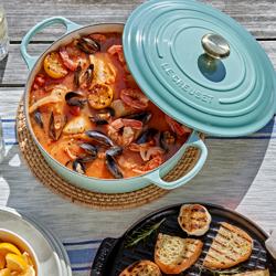 Online Catch of the Day: Cioppino (Eastern Time) Very informative and fun class