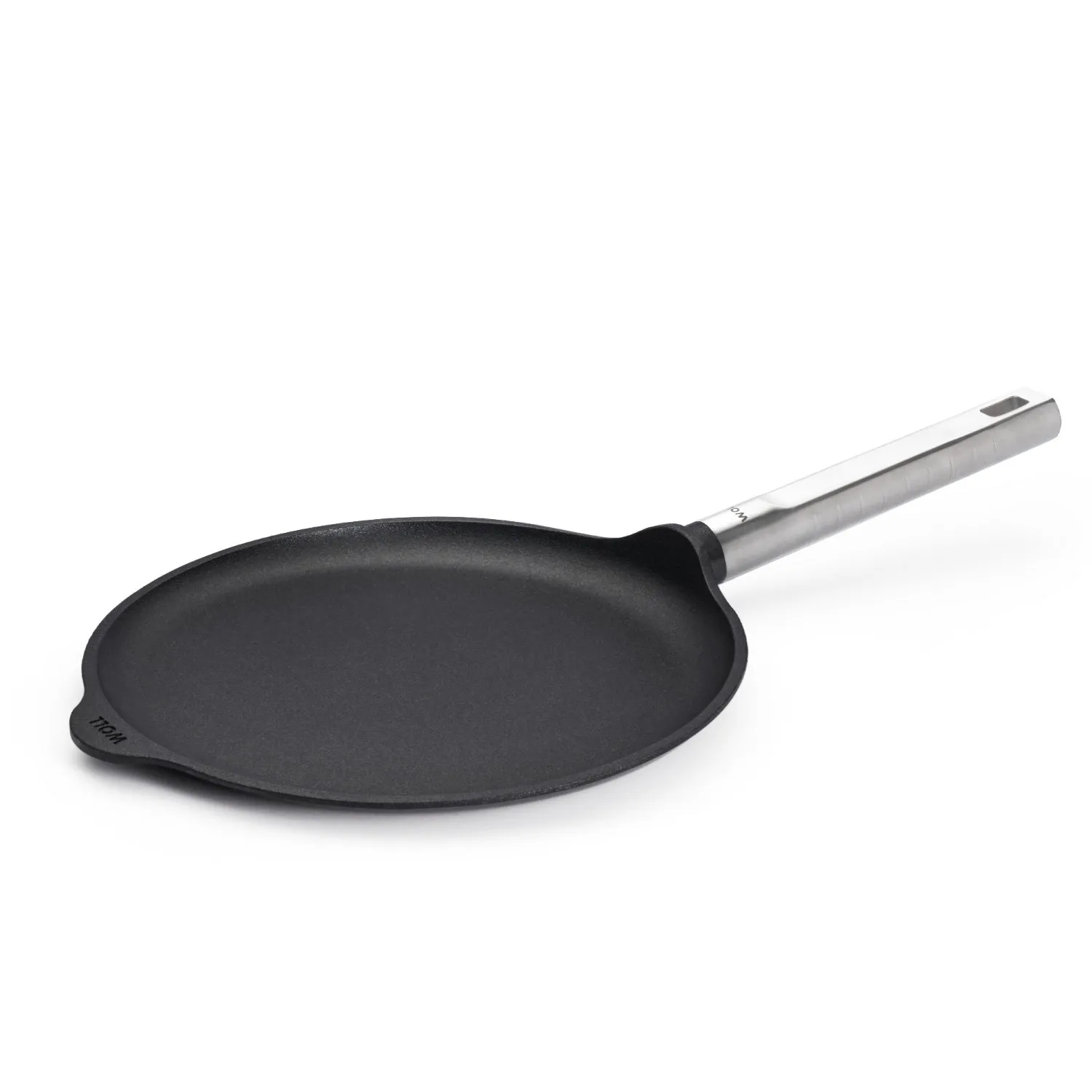 Woll EcoLogic Pro Nonstick Crêpe Pan, 10"