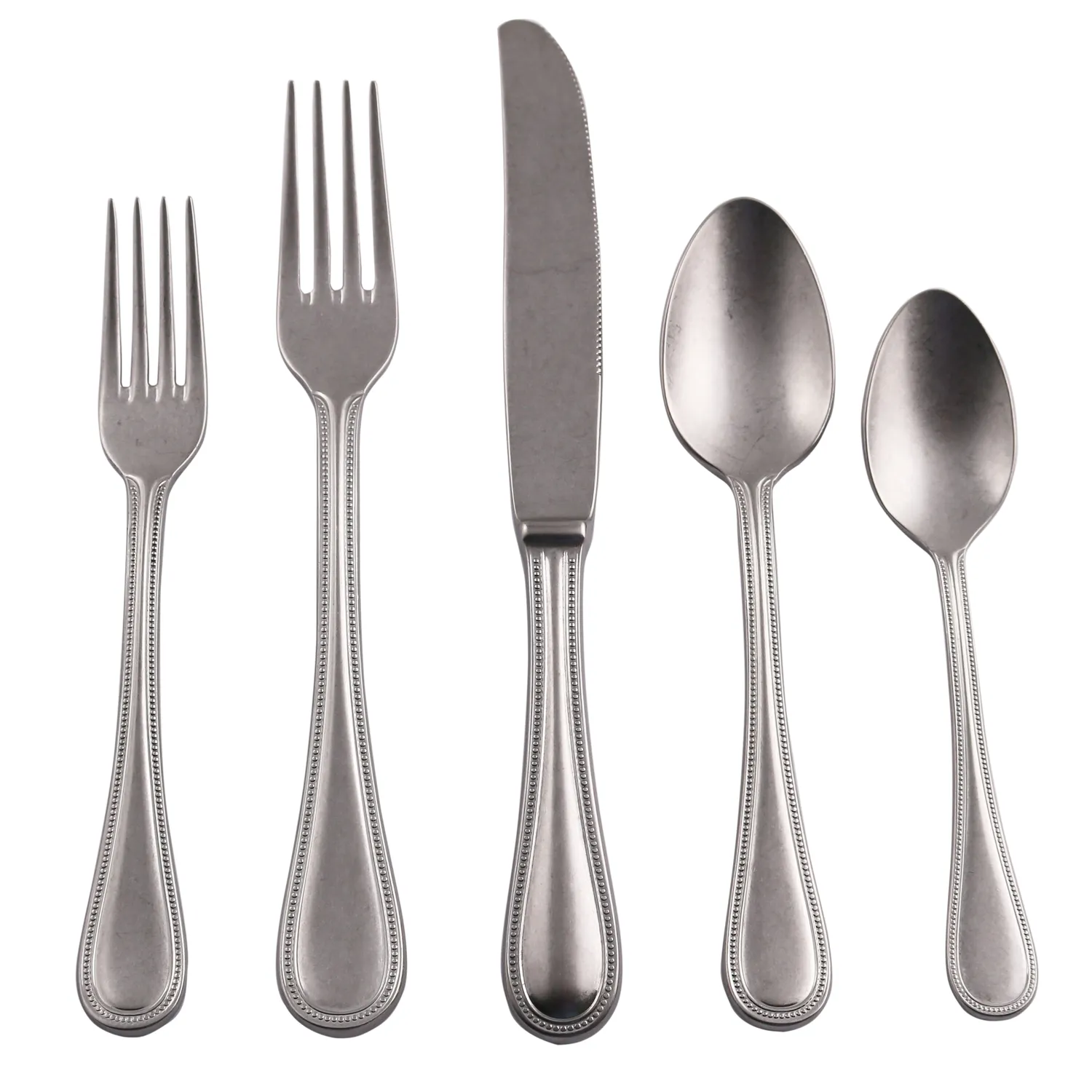 Mepra Perla 5-Piece Flatware Set