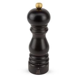 Peugeot Chocolate-Lacquer Paris U’Select Salt and Pepper Mill, 7" Works well, looks good, happy with it