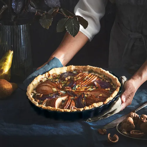 Emile Henry Round Tart Dish