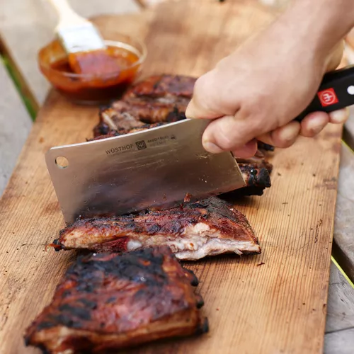 W&#252;sthof Classic Cleaver, 6&#34;
